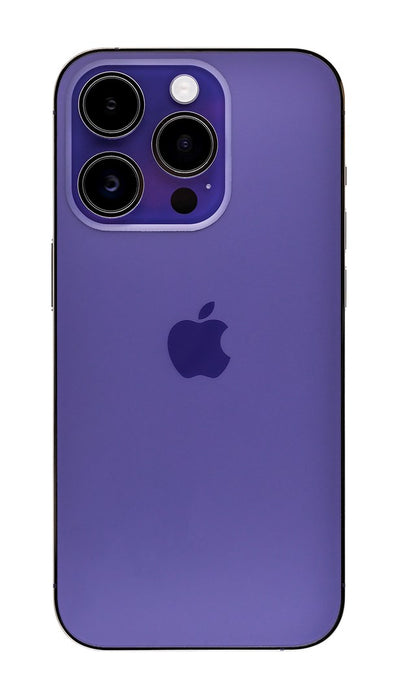 Apple iPhone 14 Pro Max 17 cm (6.7") Dual SIM iOS 16 5G 256 GB Purple Remade / Refurbished