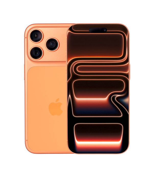 Apple iPhone 17 Pro 256GB Cosmic Orange EU MG8H4