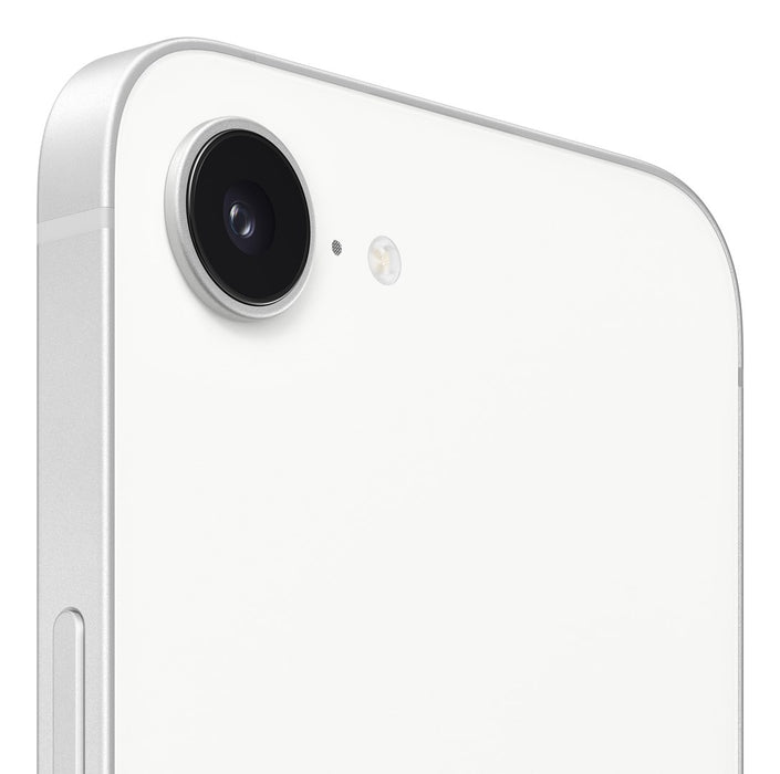 Apple iPhone 16e 15.5 cm (6.1") Dual SIM iOS 18 5G USB Type-C 256 GB White