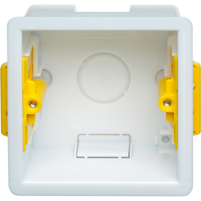 APPLEBY GYPSUM CARDBOARD CONSOLE BOX