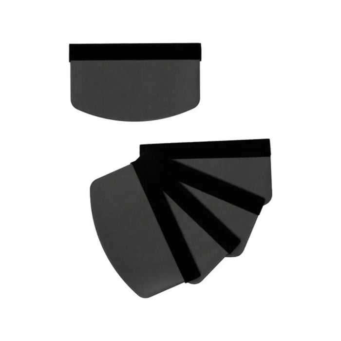 Applicator KSIX Screen Protector Mobile phone Black (5 pcs) - Електроника Телефони и таблети<<<Компютри|