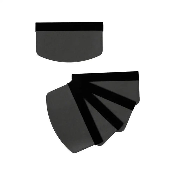 Applicator KSIX Screen Protector Mobile phone Black (5 pcs) - Електроника Телефони и таблети<<<Компютри|