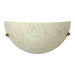 APPLIQUE WIND F30 ECRUE LIGHTSTYLE WIND - Аплици<<<Вътрешно осветление<<<Мебели и