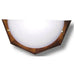 APPLIQUE WOOD OSMOGRAM LIGHTSTYLE WALNUT - Аплици<<<Вътрешно осветление<<<Мебели и