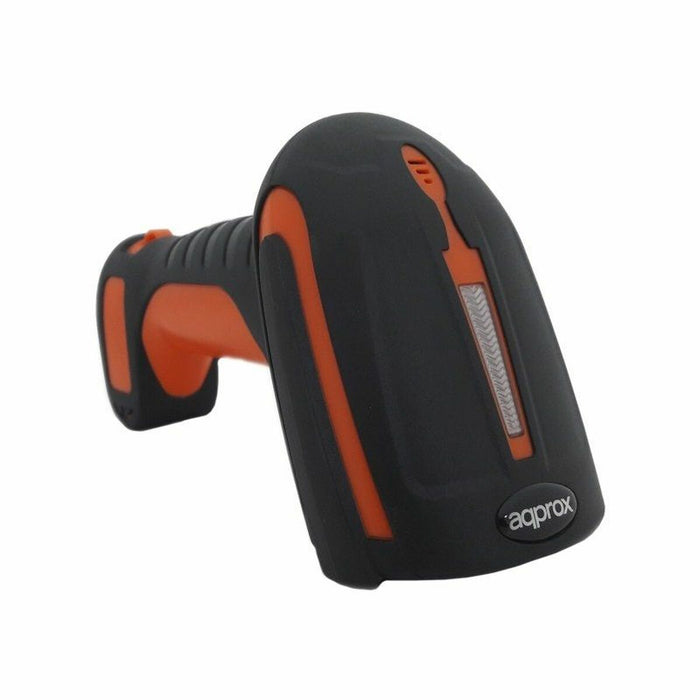 Barcode Reader approx! 1D-2D-QR