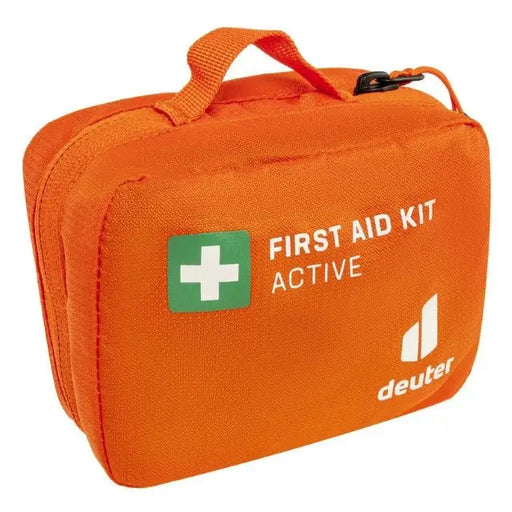 Apteczka turystyczna Deuter First Aid Kit Active - koi - First aidSUR-PPO<<<SurvivalSUR<<<ActionPL