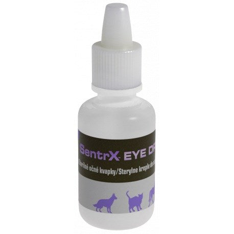 APTUS Sentrx Eye drops - eye drops for dog and cat – 10ml