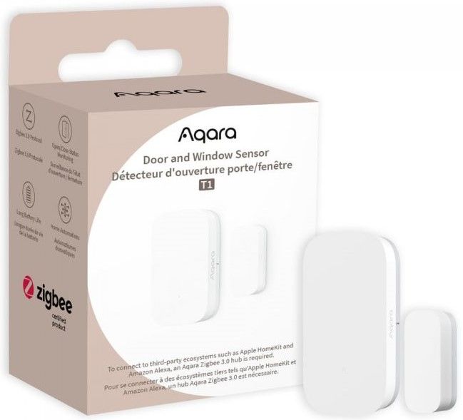 Aqara T1 door/window sensor Wireless Door/Window White