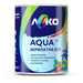 AQUA ACRYLATE PAINT GLOSS 600 ML ONYX LEKO - Алкидни и водоразтворими<<<Бои за метал и дърво<<<Бои и лакове<<<Praktiker