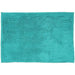 AQUA TURQUOISE BISK BATHROOM RUG - Постелки за баня<<<Аксесоари за баня<<<Баня<<<Praktiker