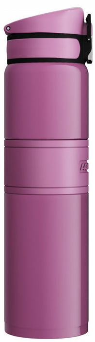 Thermal bottle AQUAPHOR 480ML PINK