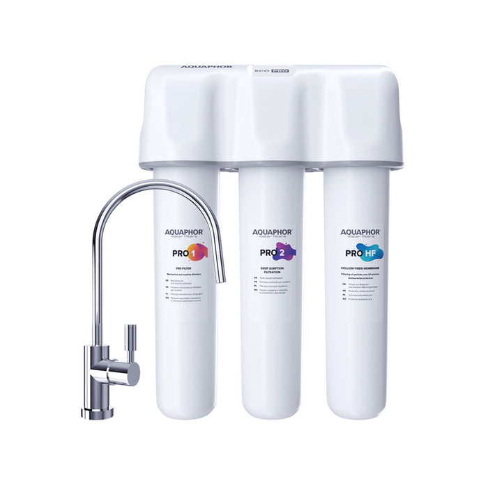 AQUAPHOR CRYSTAL ECO PRO BUILT-IN SYSTEM