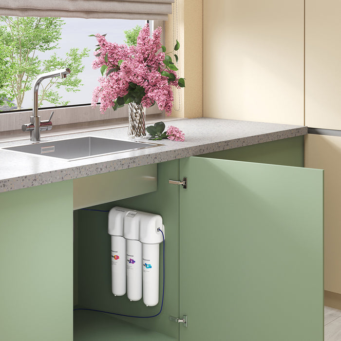 AQUAPHOR CRYSTAL ECO PRO BUILT-IN SYSTEM