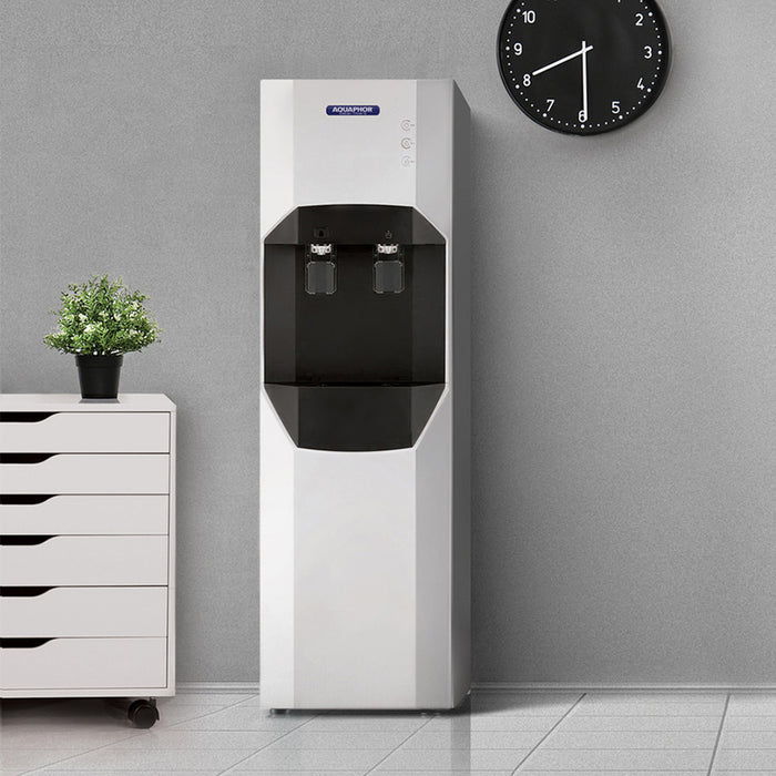 Filtering WATER DISPENSER AQUAPHOR RO PRO 100
