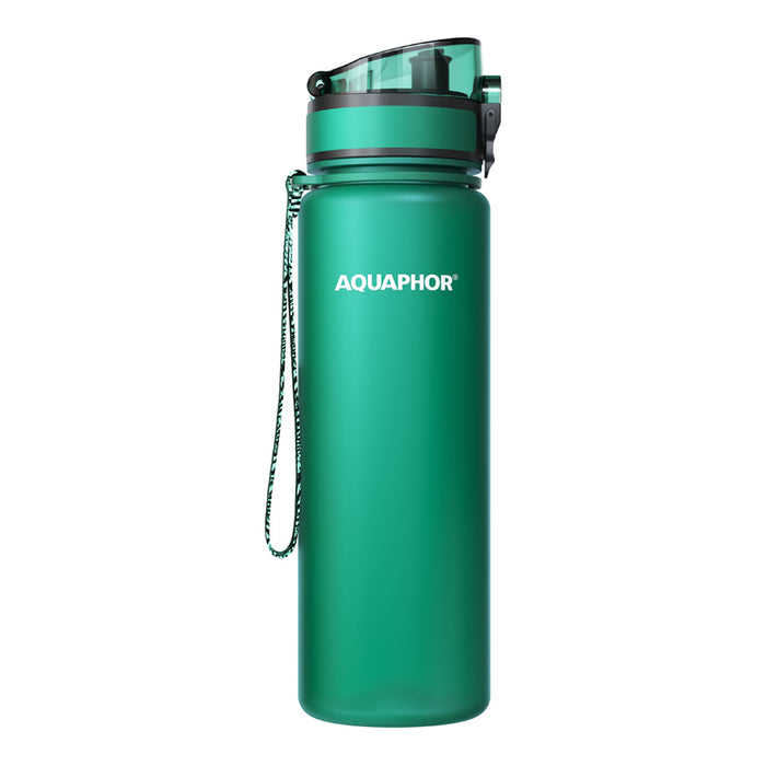 FILTER BOTTLE AQUAPHOR CITY T. GREEN