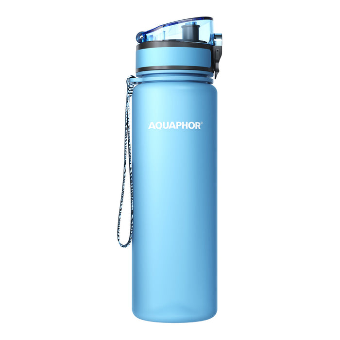 FILTER BOTTLE AQUAPHOR CITY ICE. BLUE