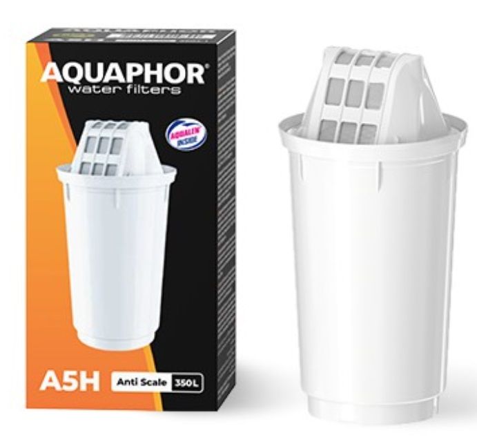 WATER FILTER A5H AQUAPHOR A5H 350 L 1 PCS.