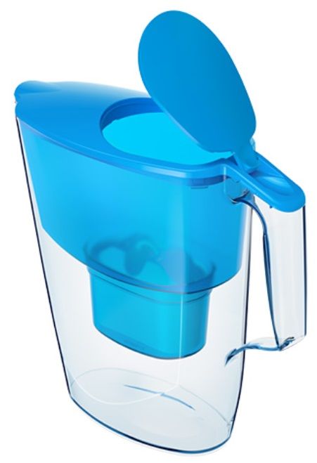 Filter jug Aquaphor TIME MFP BLUE (120013), 2.5 L