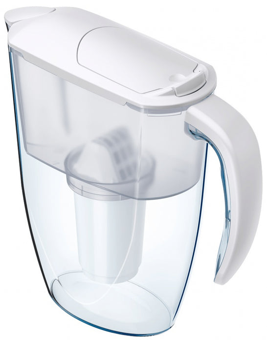 Water purification jug AQUAPHOR SMILE white A5