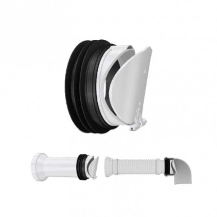 VALVE FOR WC ANTI RODENT