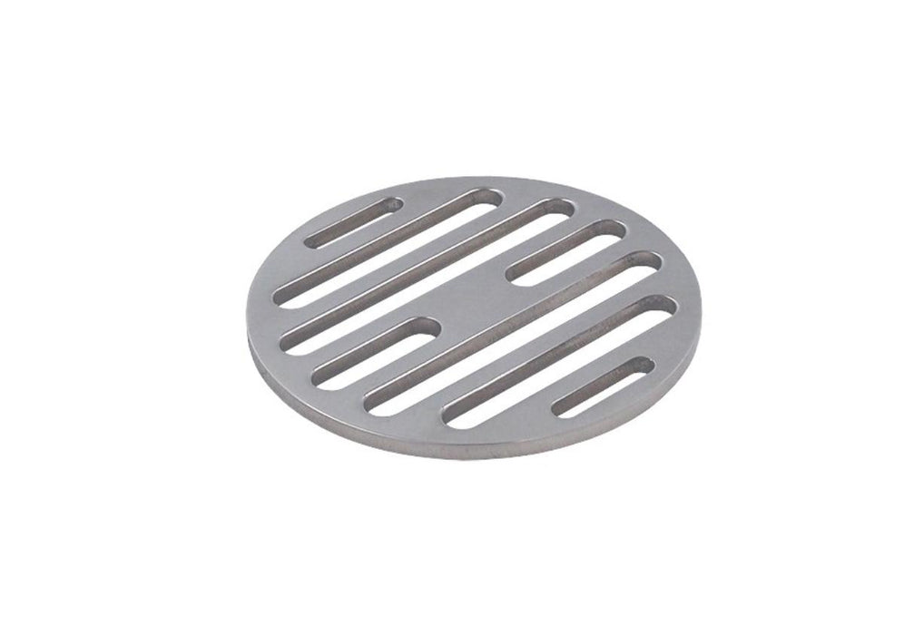 GRID FLOOR SIPHON F80 STEEL
