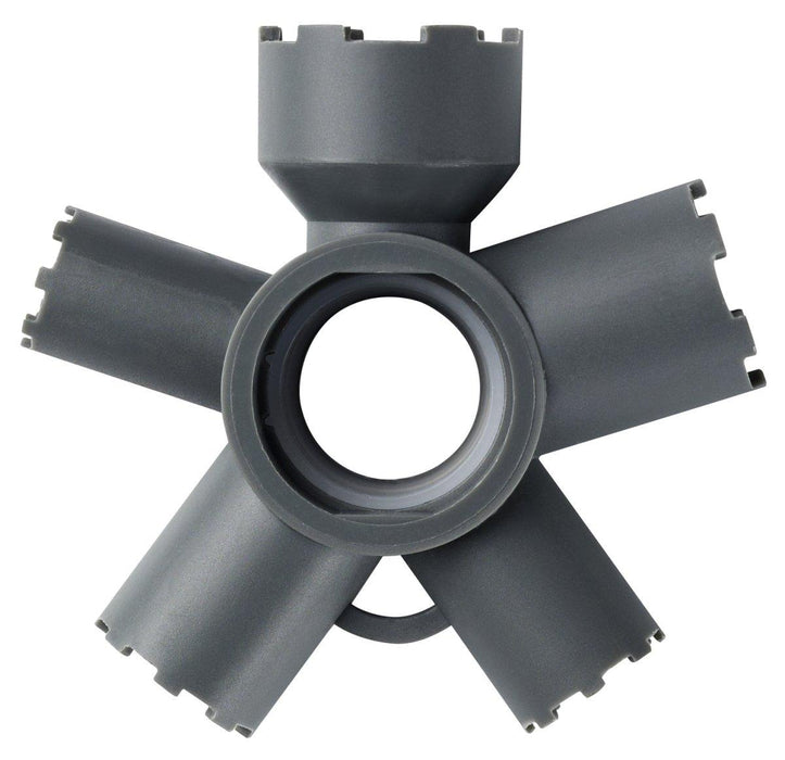 UNIVERSAL WRENCH FOR CACHE AERATORS