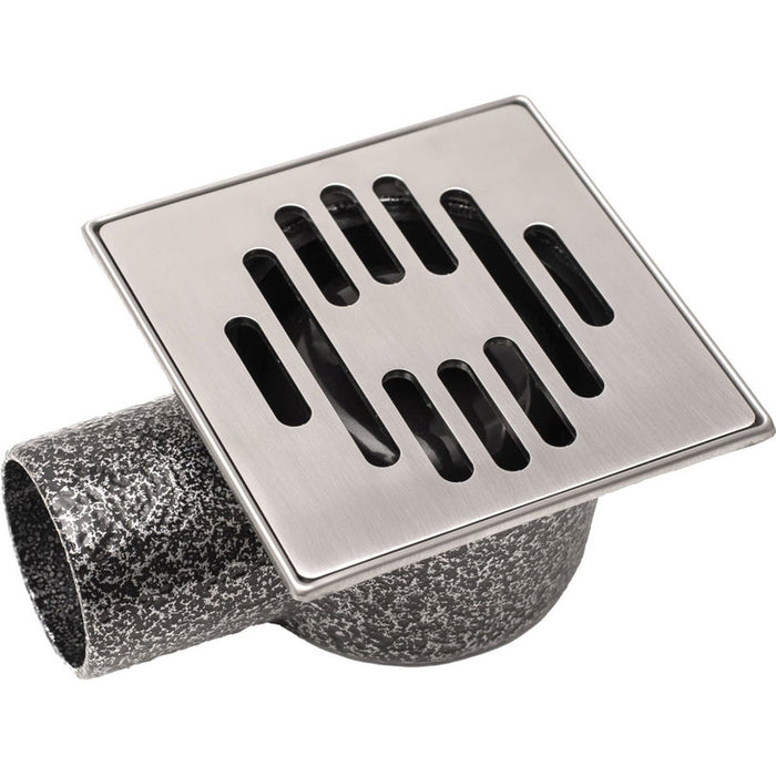 FLOOR SIPHON HORN AQUASTO AQUA STATION