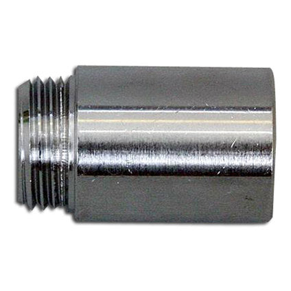 EXTENSION 1/2 - 15MM CHROME AQUASTO
