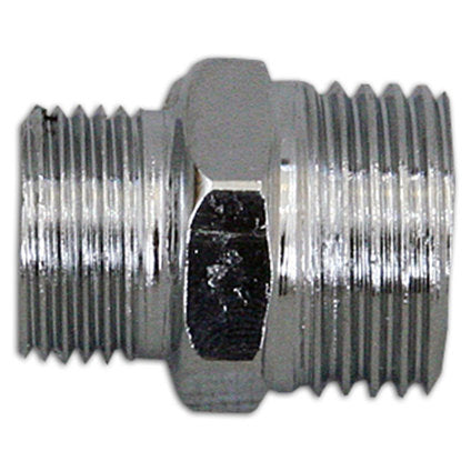 NIPPLE REDUCTION 3/4-1/2 CHROME AQUASTO