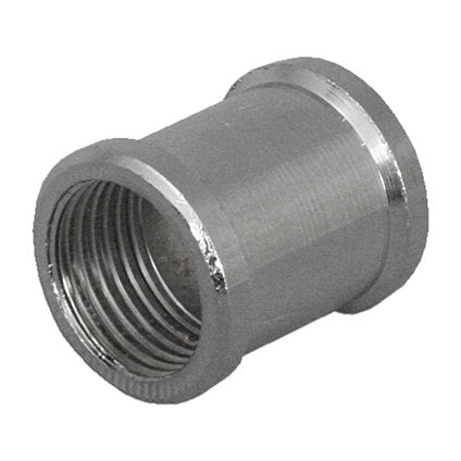 COUPLING 1/2 CHROME AQUASTO