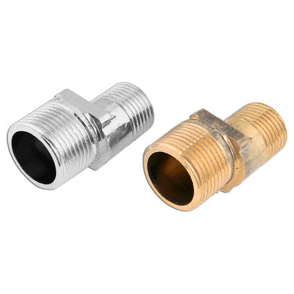 ECCENTRIC CHROME FOR MIXER 1/2 X 3/4 AQUASTO