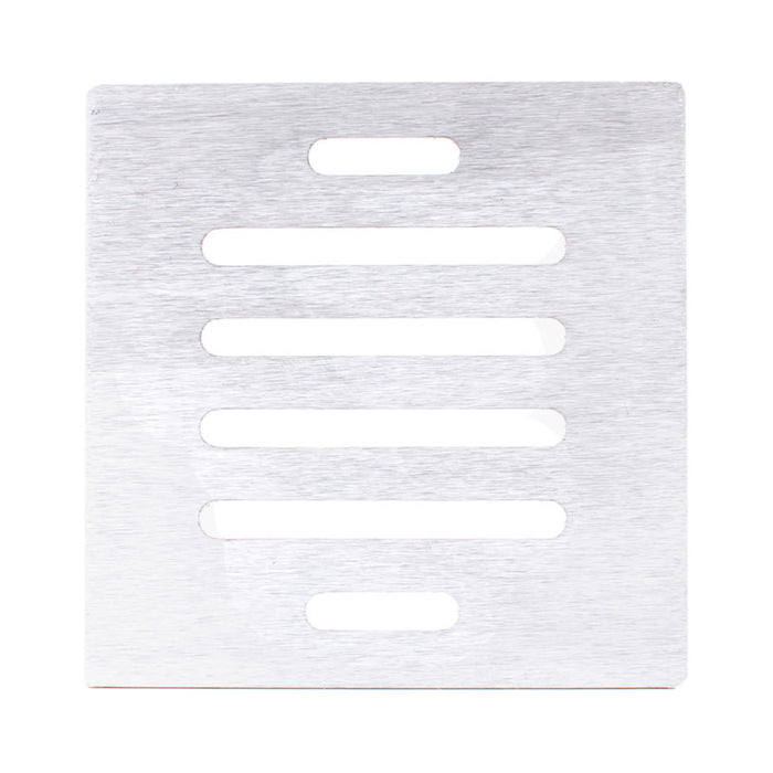 GRID FOR AQUASTO STAINLESS STEEL SIPHON FLOOR