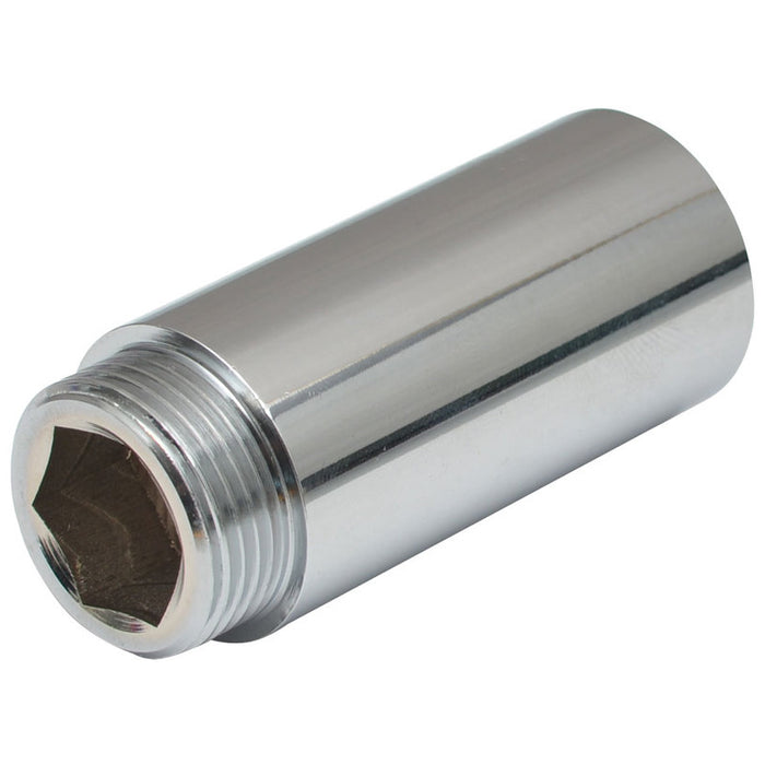 EXTENSION 3/4 - 60MM CHROME AQUASTO