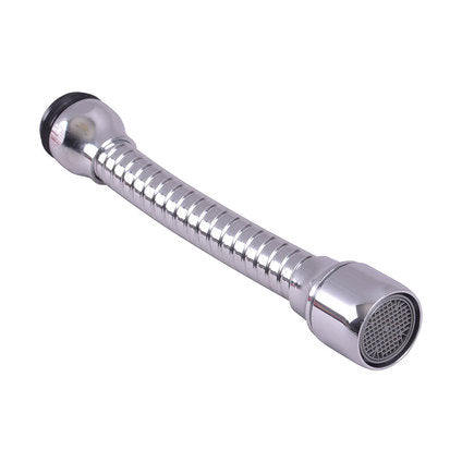 EXTENDED HAND HOSE WITH AQUASTO WATER SAVING AERATOR
