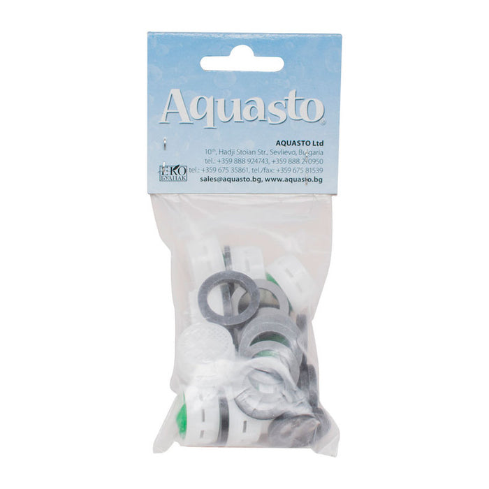 WATER SAVING AERATOR AQUASTO BUBBLESTREAM