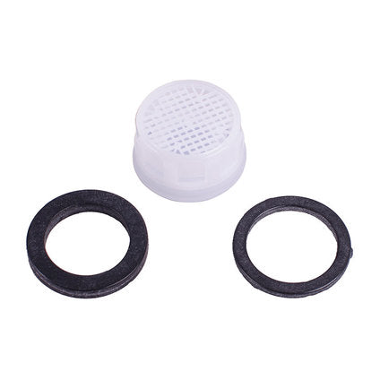 WATER-SAVING AERATOR AQUASTO BUBBLE STREAM
