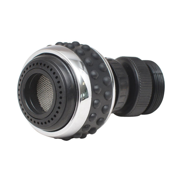 WATER-SAVING AERATOR AQUASTO BUBBLE-STREAM
