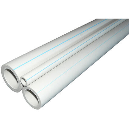 PPR PIPE COLD WATER AQUASTO PN 16 X 3M, F 25 X 3.5