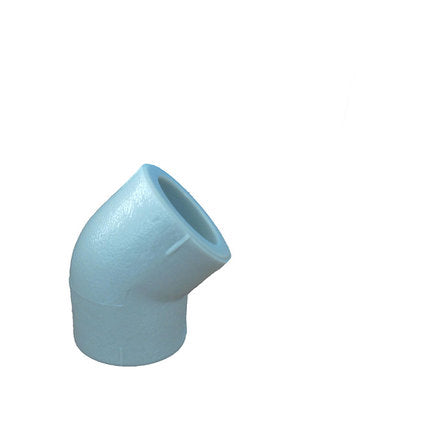 PPR ELBOW 45G F20 AQUASTO