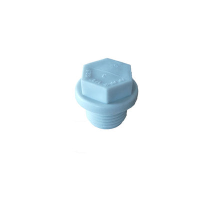 PPR PLUG WITH THREAD 3/445 AQUASTO