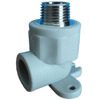 PPR TEE WITH THREAD M. EXCENT F25-1/2 AQUASTO