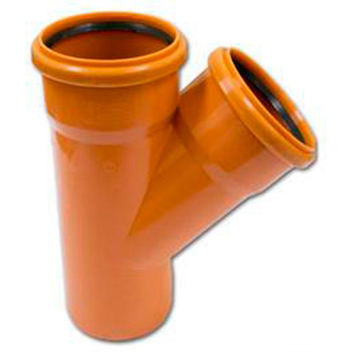 PVC SPLITTER Ф110Х50/45O AQUASTO