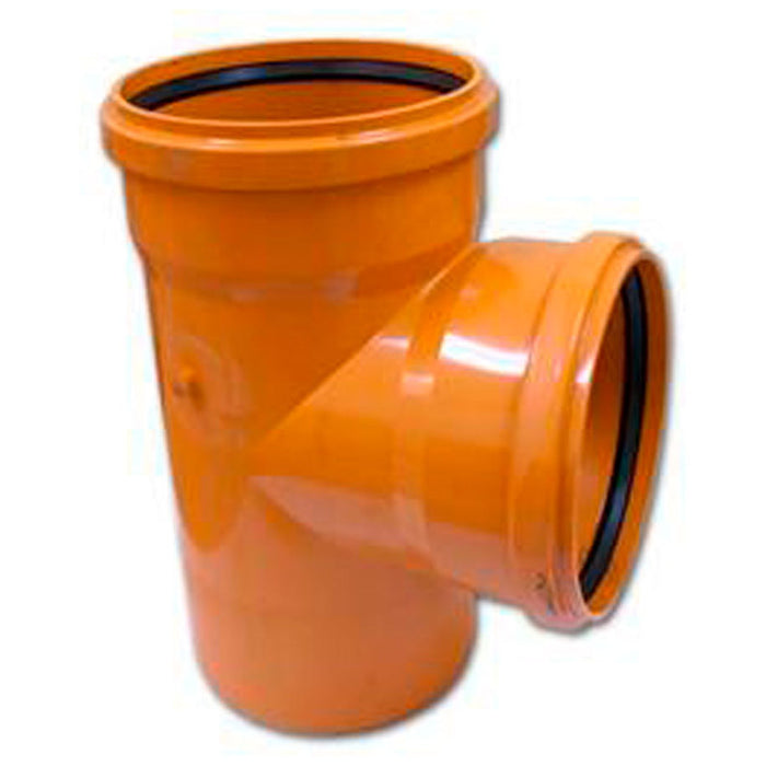 PVC SPLITTER Ф110Х110/87O AQUASTO