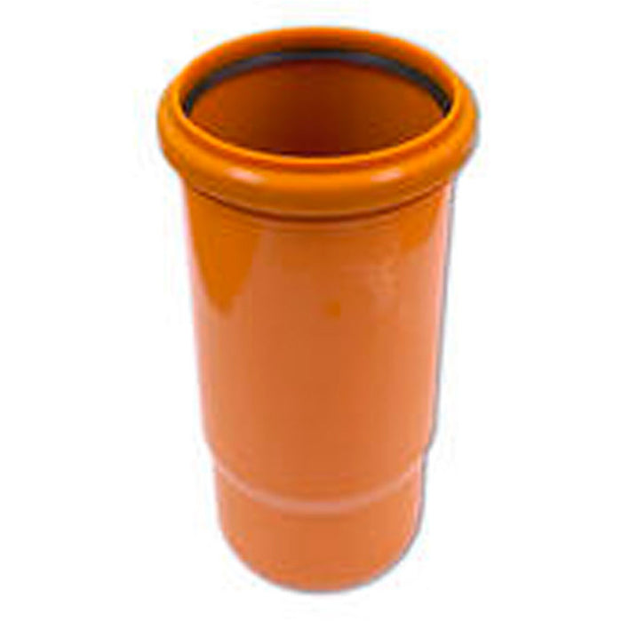 PVC COMPENSATION COUPLING F110 AQUASTO