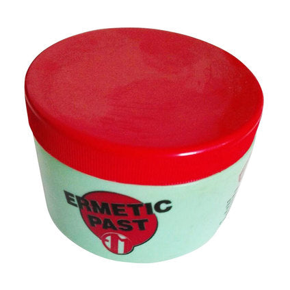 VERDE GUM PASTE 460 GR. AQUASTO