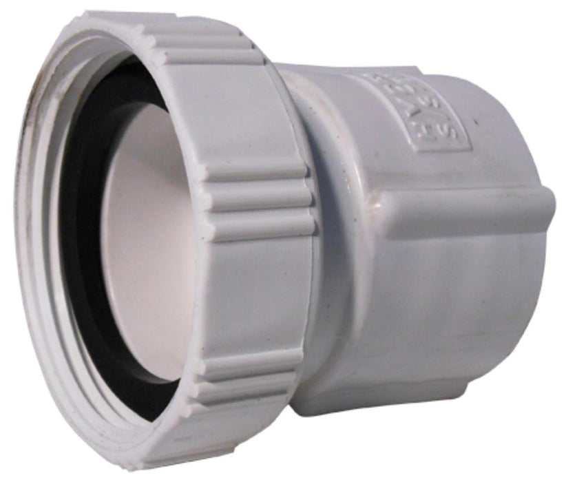 TIP CORRUGATED HOSE PLASTIC NUT