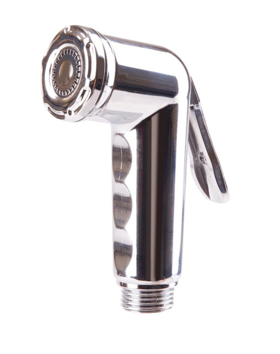 SHOWER CHROME STOP BUTTON