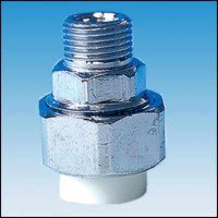 HOLLANDER MALE THREAD F20X1/2 PPR