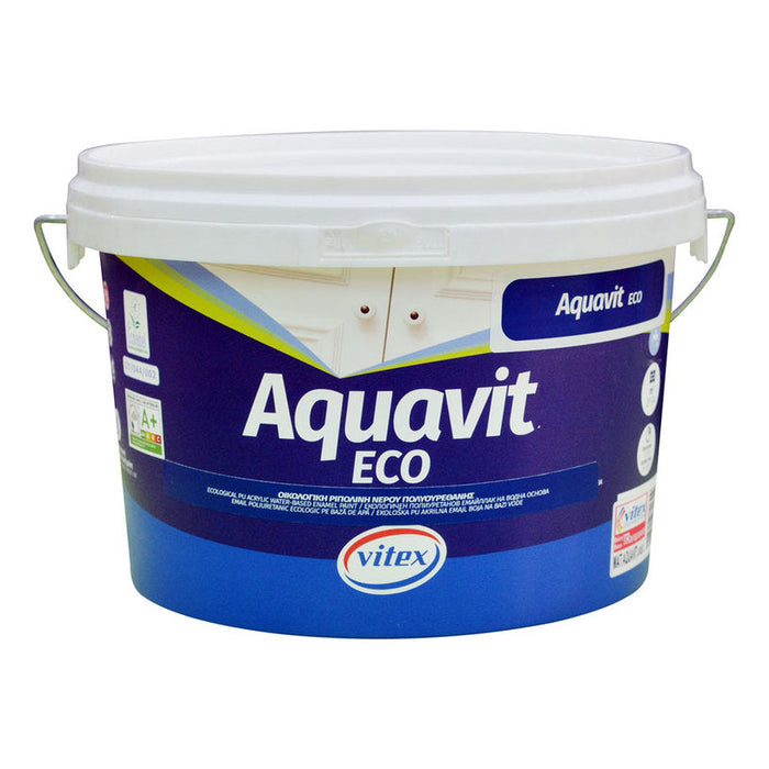 AQUAVIT ECO MAT BASE FOR TONING BTR 2.025 L VITEX - Алкидни и водоразтворими<<<Бои за метал и дърво<<<Бои и