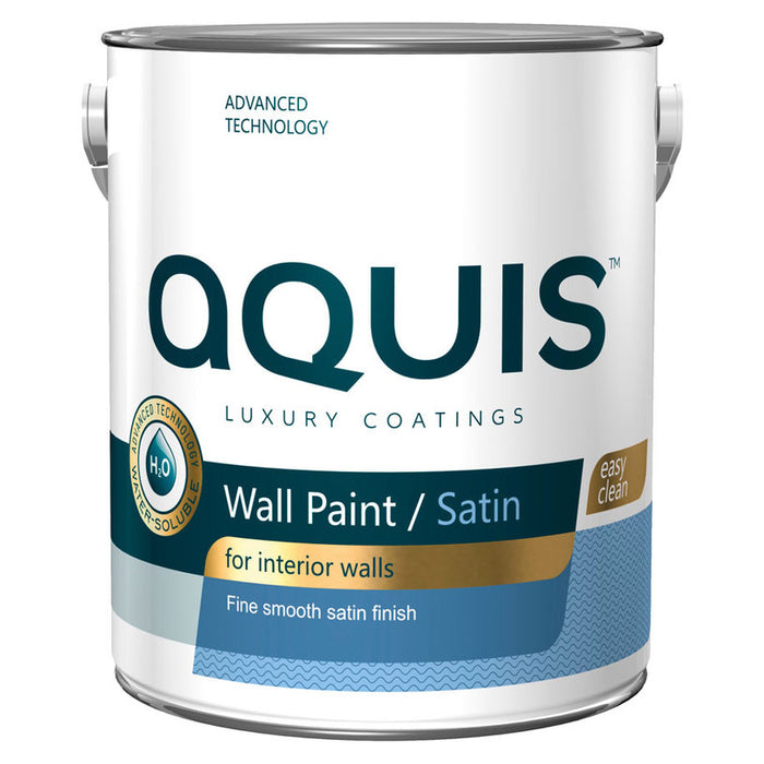 LATEX SATIN WHITE BASE R 2.5 L AQUIS